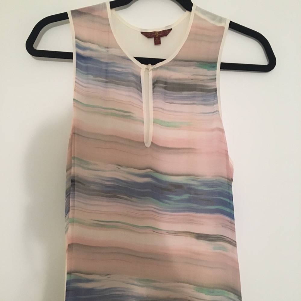 Silk ’Seven by Mankind’ top